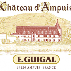 E. Guigal Rhone Wine Tasting