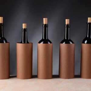 5 Blind Wines